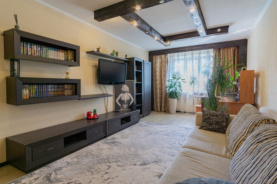 Продаётся 3-комнатная квартира, 82.5 м²