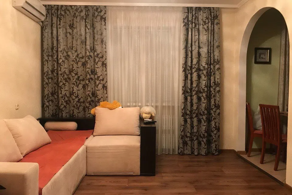 Продаётся 2-комнатная квартира, 54 м²