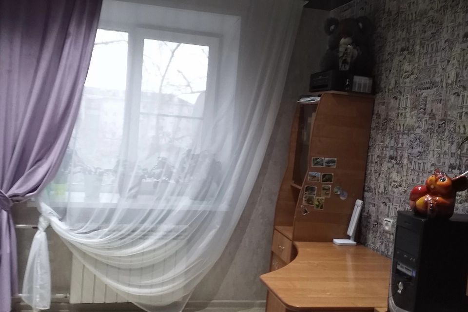 Продаётся 2-комнатная квартира, 52.5 м²