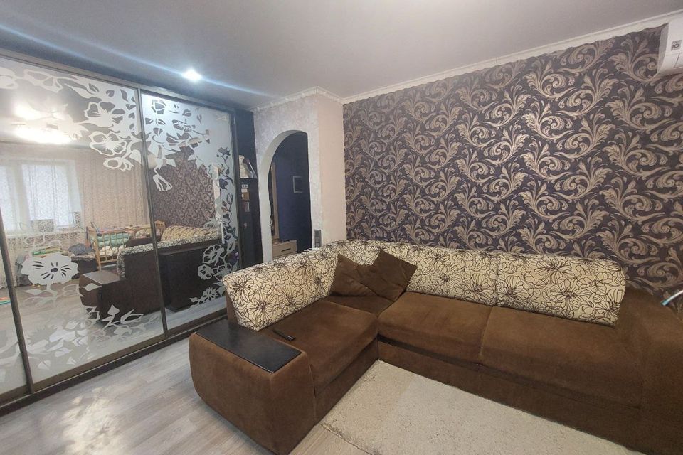 Продаётся 2-комнатная квартира, 50.9 м²