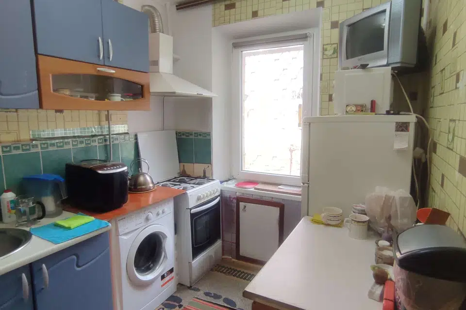 Продаётся 1-комнатная квартира, 22 м²