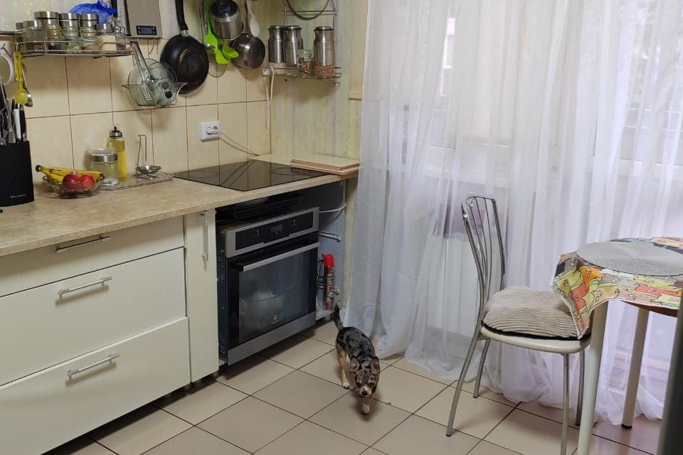 Продаётся 3-комнатная квартира, 79.2 м²