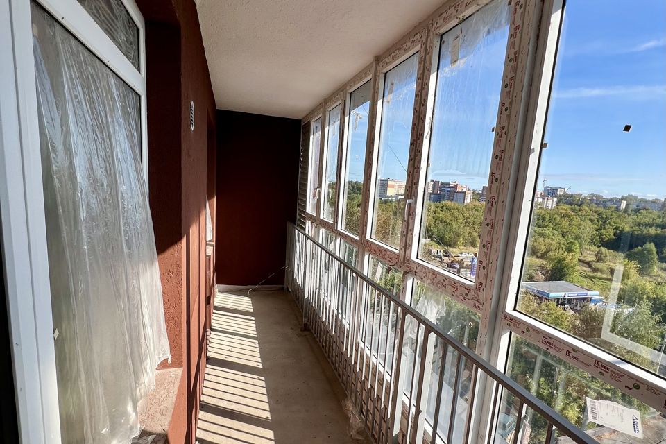 Продаётся 1-комнатная квартира, 48 м²