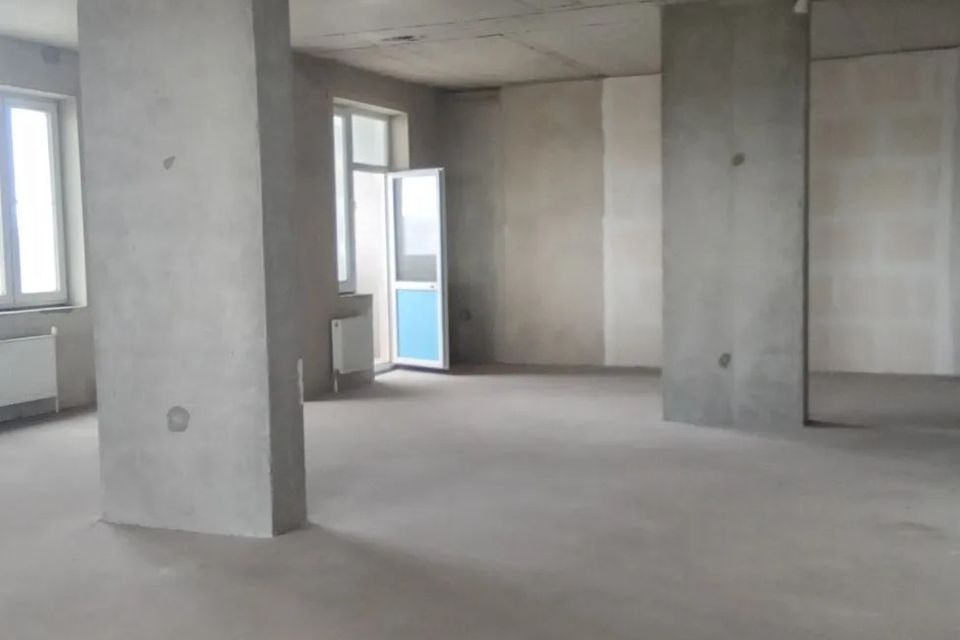 Продаётся 3-комнатная квартира, 99.6 м²