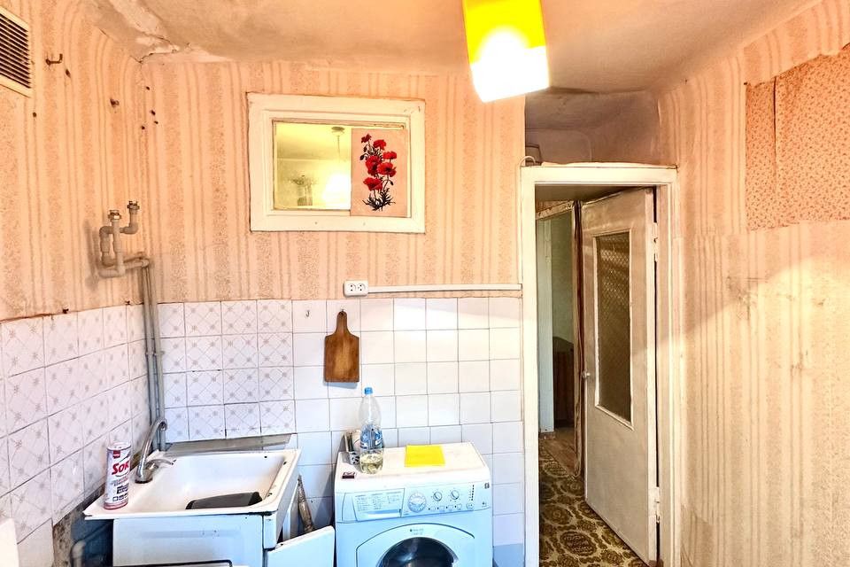 Продаётся 2-комнатная квартира, 44 м²