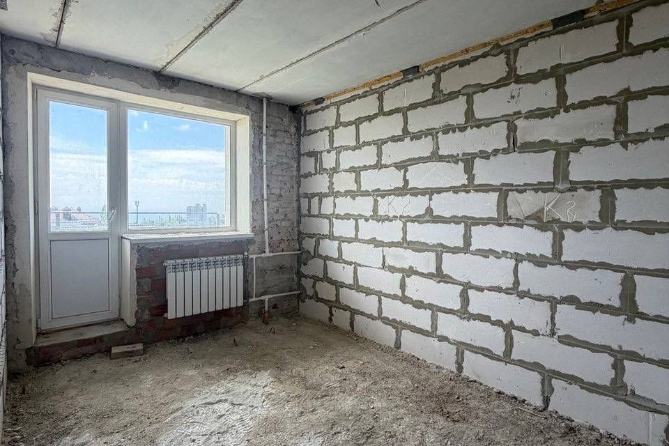 Продаётся 2-комнатная квартира, 48.5 м²