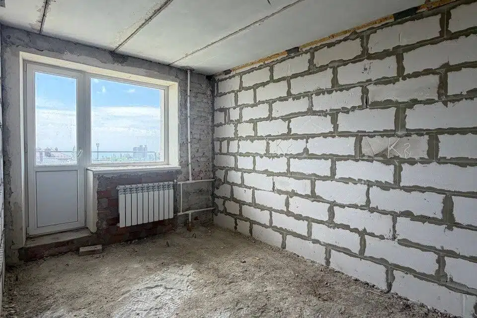 Продаётся 2-комнатная квартира, 48.5 м²