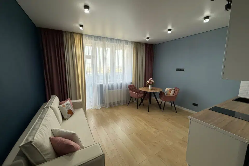 Продаётся студия, 24.6 м²