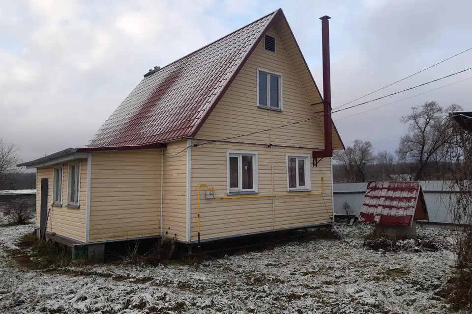 Продаётся 2-этажный дом, 83 м²