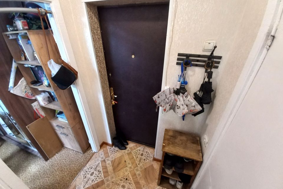 Продаётся 1-комнатная квартира, 22 м²