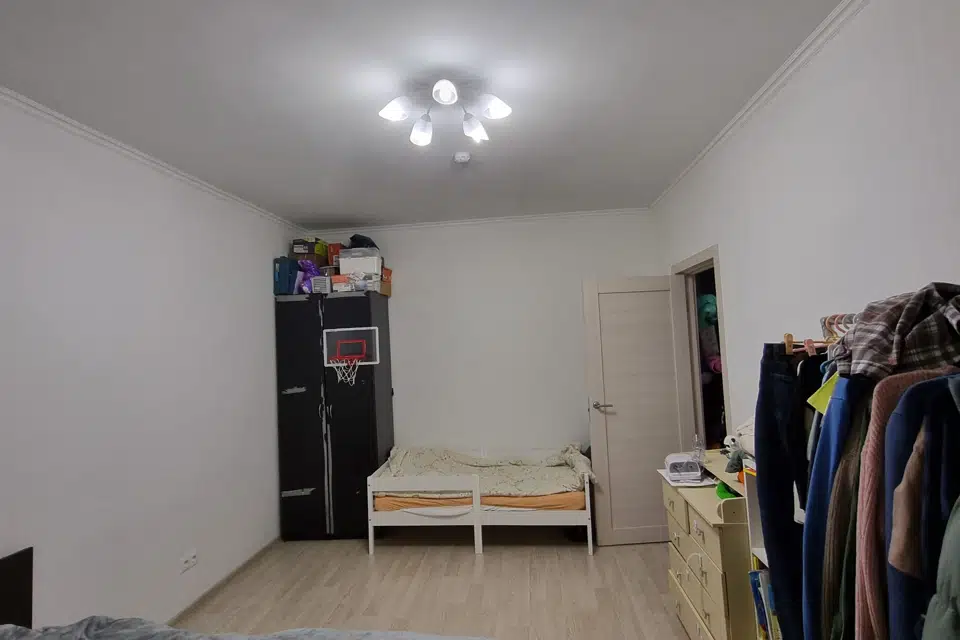 Продаётся 2-комнатная квартира, 58.9 м²