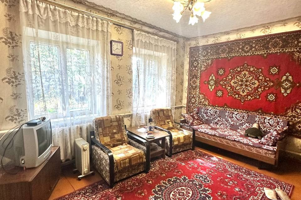 Продаётся 1-этажный дом, 62.1 м²