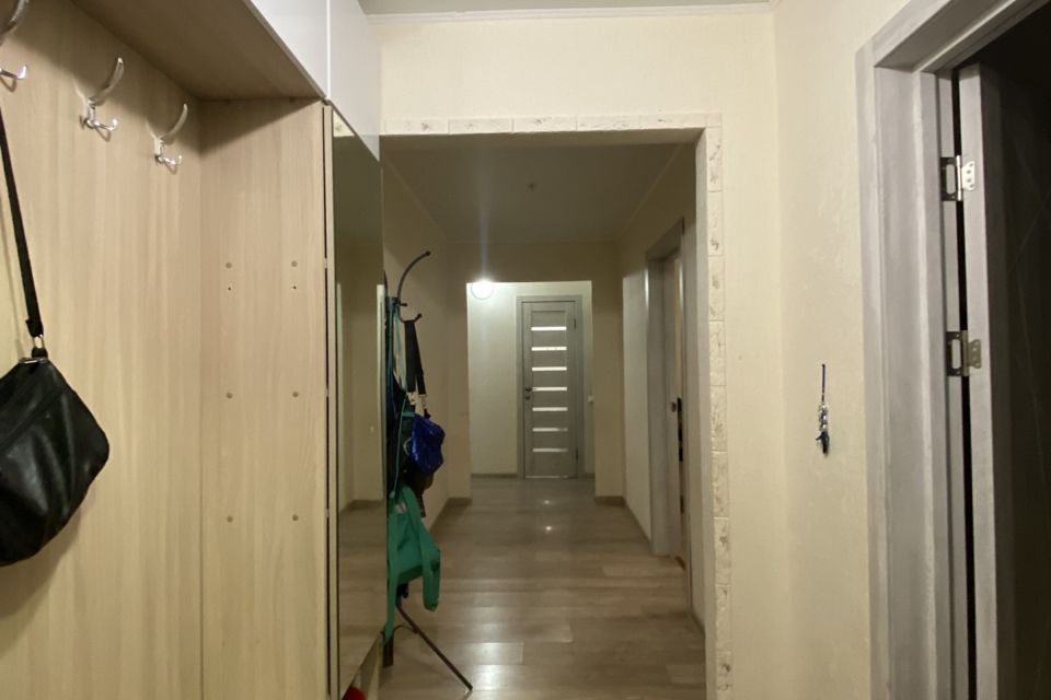 Продаётся 3-комнатная квартира, 85.7 м²