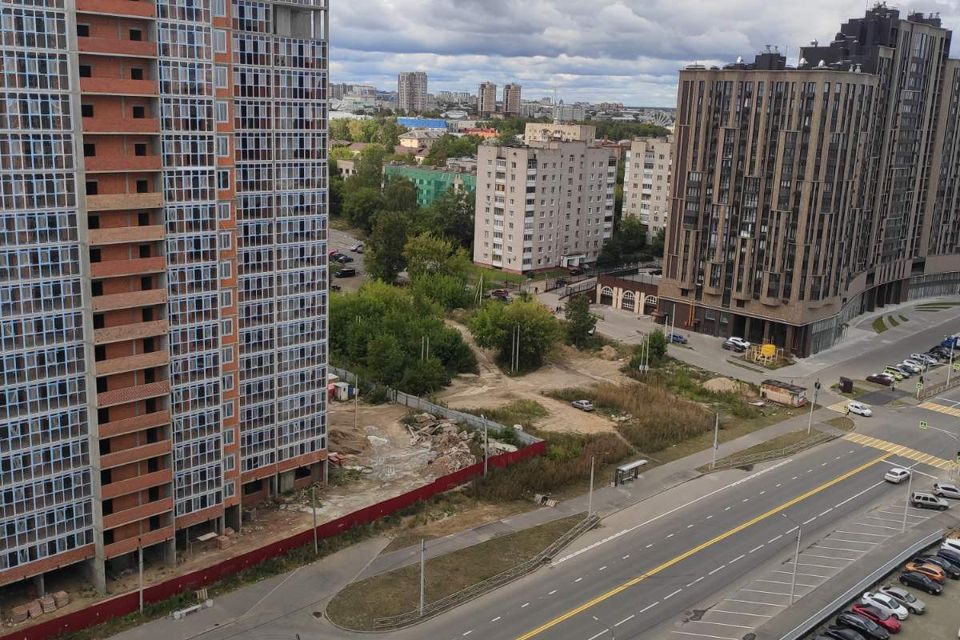 Продаётся 2-комнатная квартира, 73.53 м²