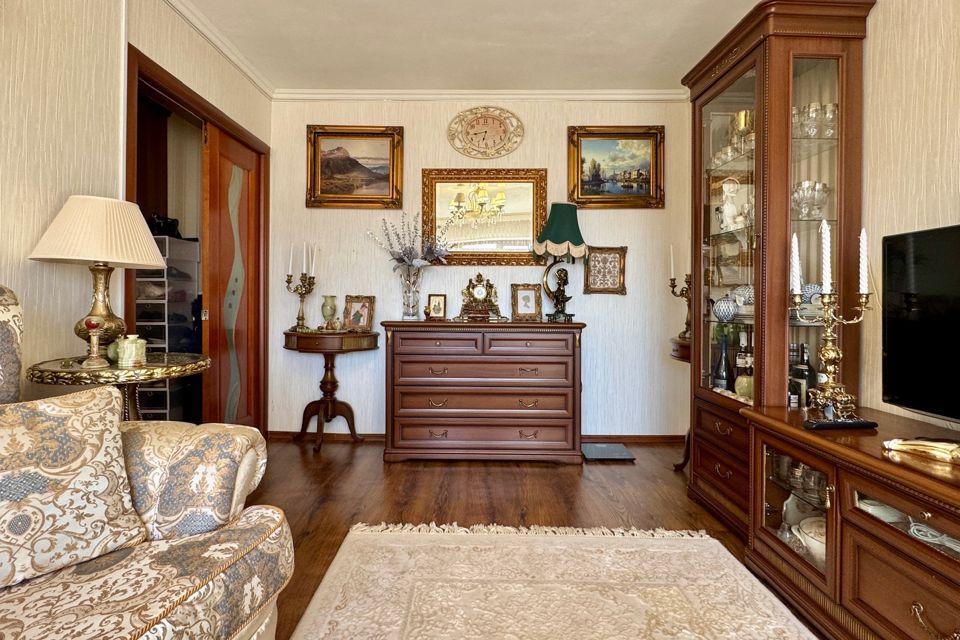 Продаётся 2-комнатная квартира, 45 м²