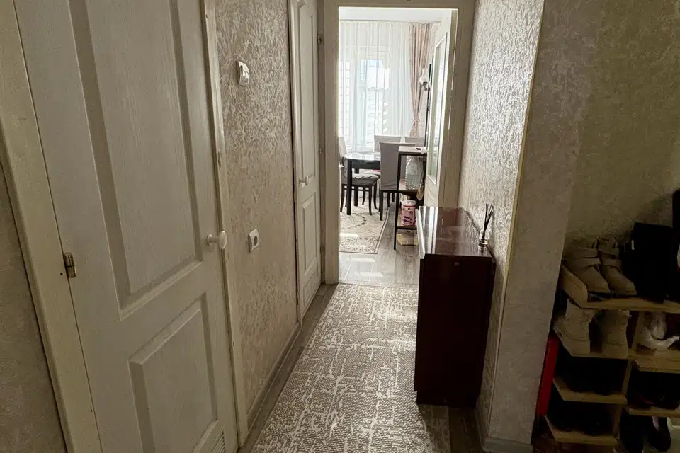 Продаётся 1-комнатная квартира, 40.3 м²