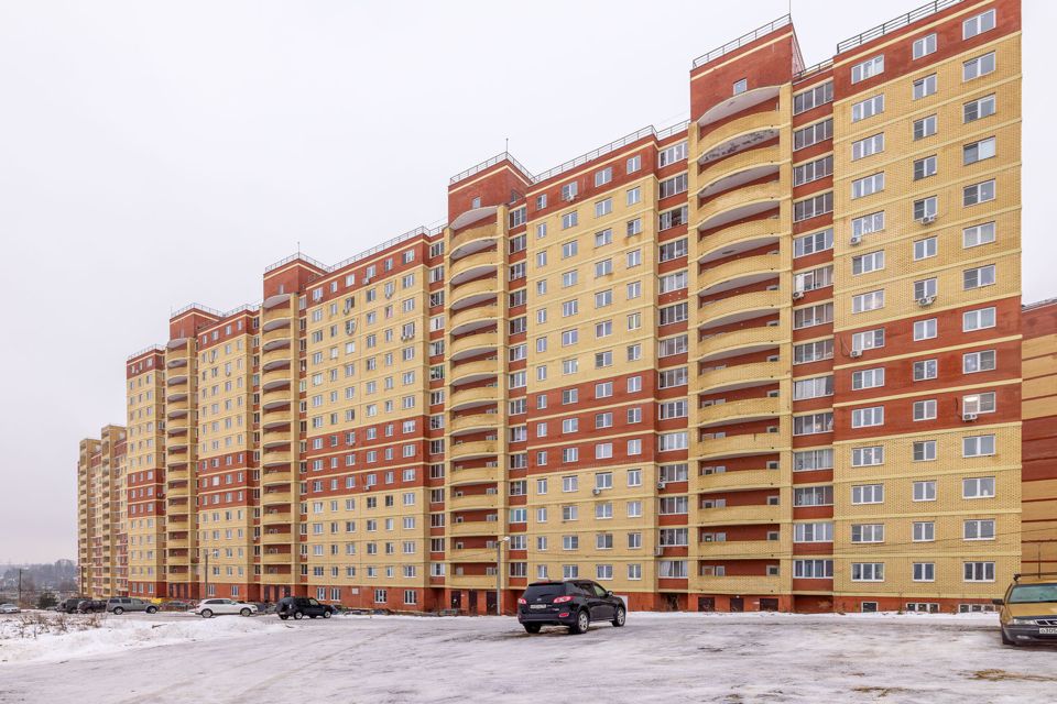 Продаётся 3-комнатная квартира, 73.4 м²