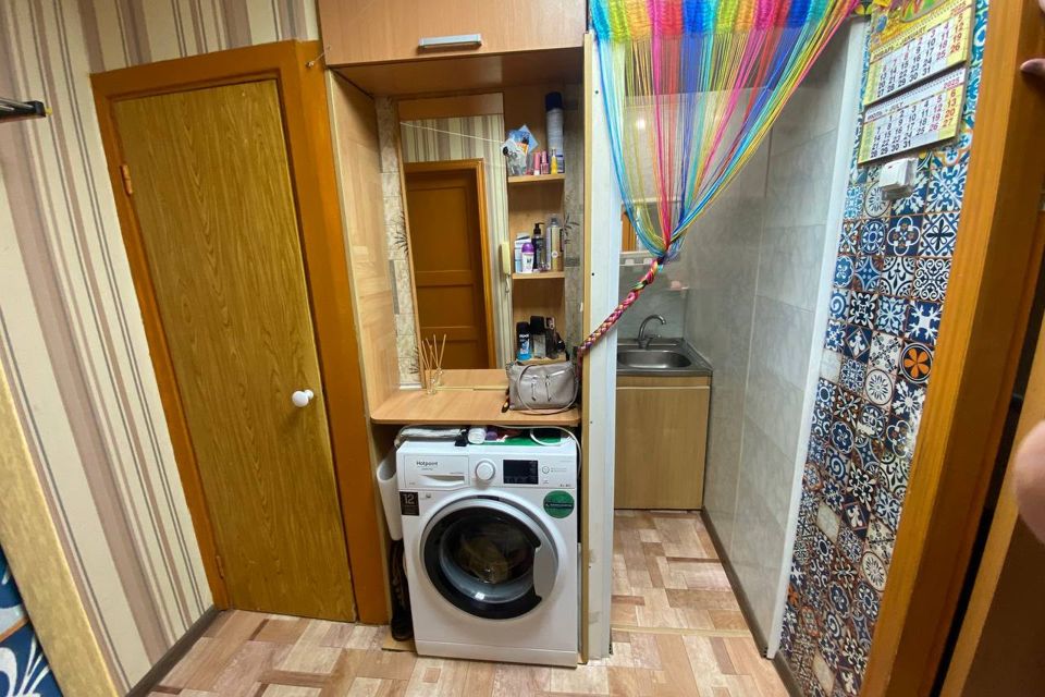 Продаётся 1-комнатная квартира, 18.1 м²