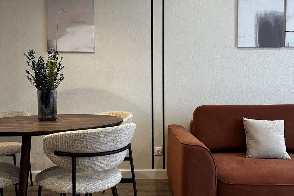 Продаётся 2-комнатная квартира, 46.8 м²