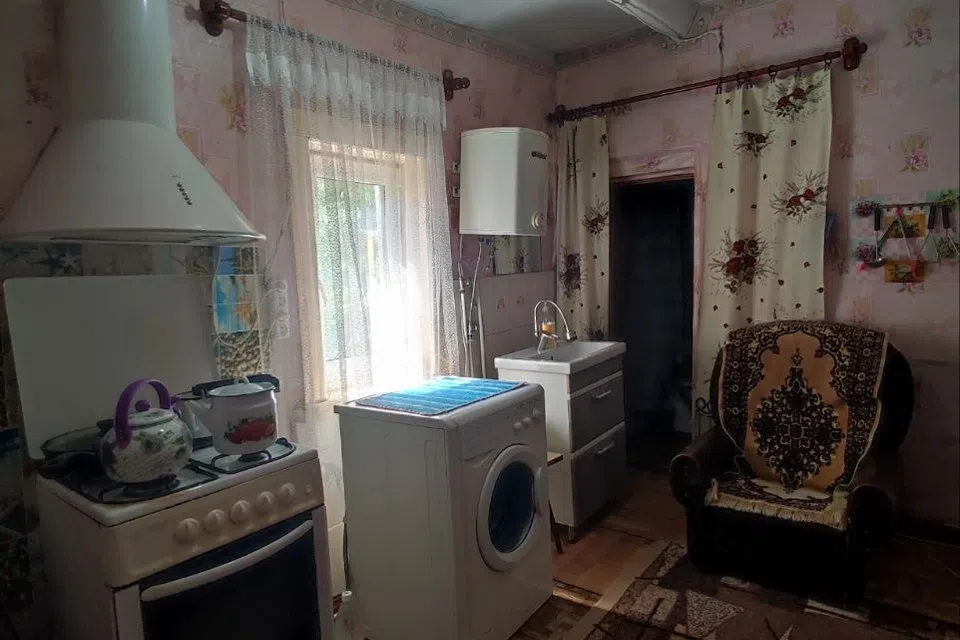 Продаётся 1-этажный дом, 46 м²