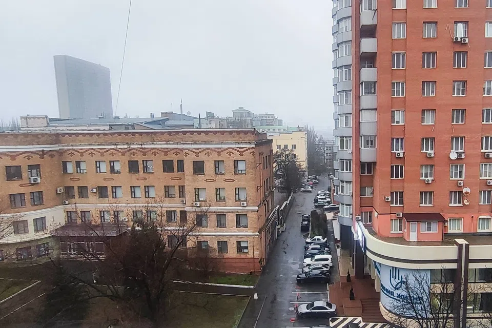 Продаётся 3-комнатная квартира, 65.2 м²