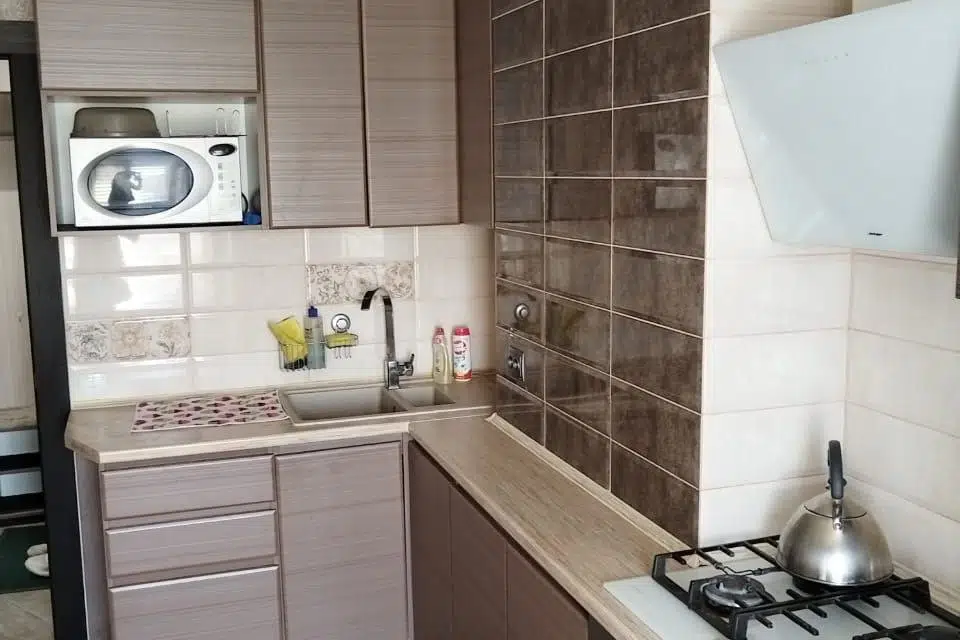 Продаётся 3-комнатная квартира, 69 м²