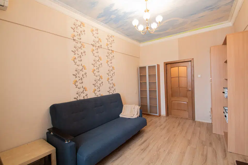 Продаётся 2-комнатная квартира, 64.1 м²