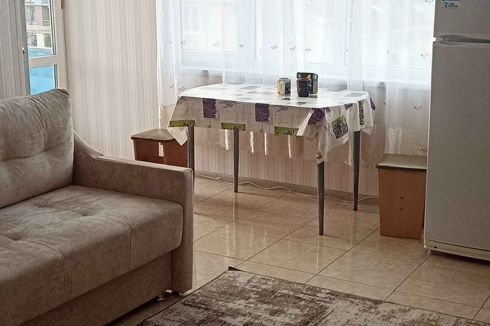 Сдаётся 2-комнатная квартира, 36 м²