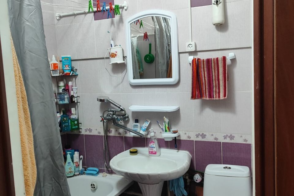 Продаётся 1-комнатная квартира, 29.4 м²