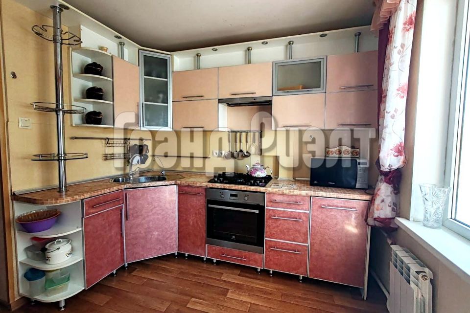 Продаётся 3-комнатная квартира, 67 м²
