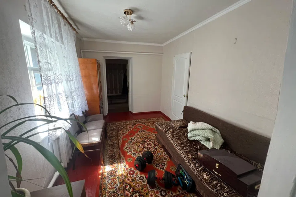 Продаётся 1-этажный дом, 90 м²