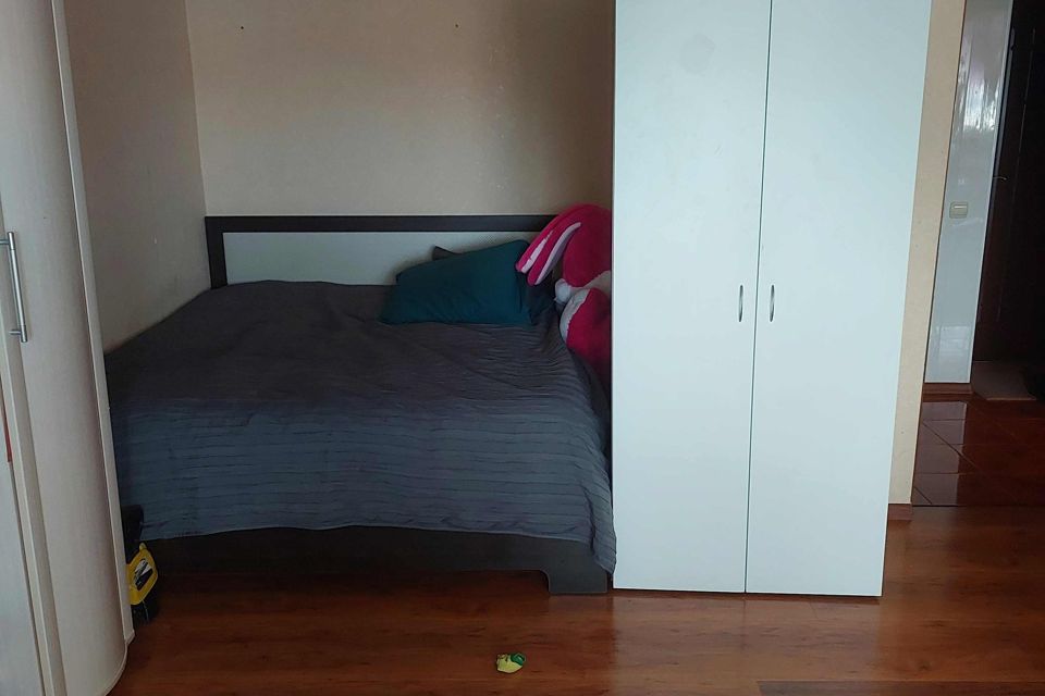 Продаётся 1-комнатная квартира, 37.3 м²