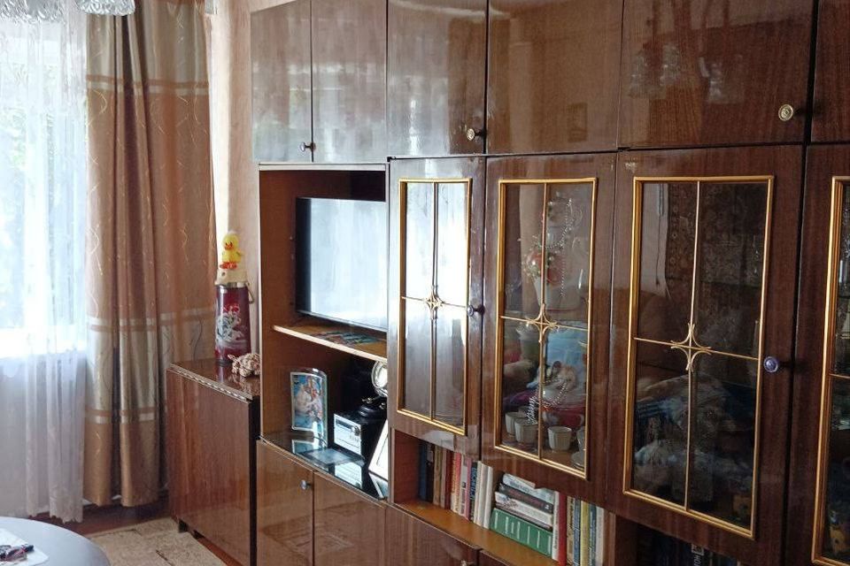 Продаётся 2-комнатная квартира, 44.36 м²