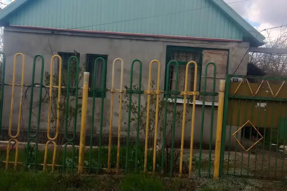 Продаётся 2-этажный дом, 45 м²