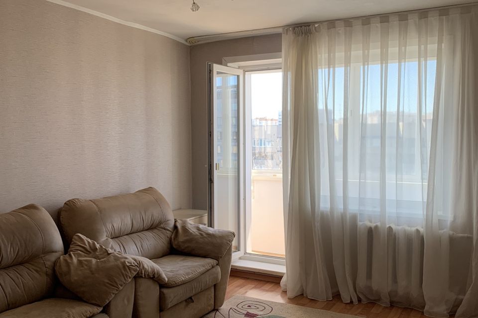 Продаётся 2-комнатная квартира, 44.7 м²