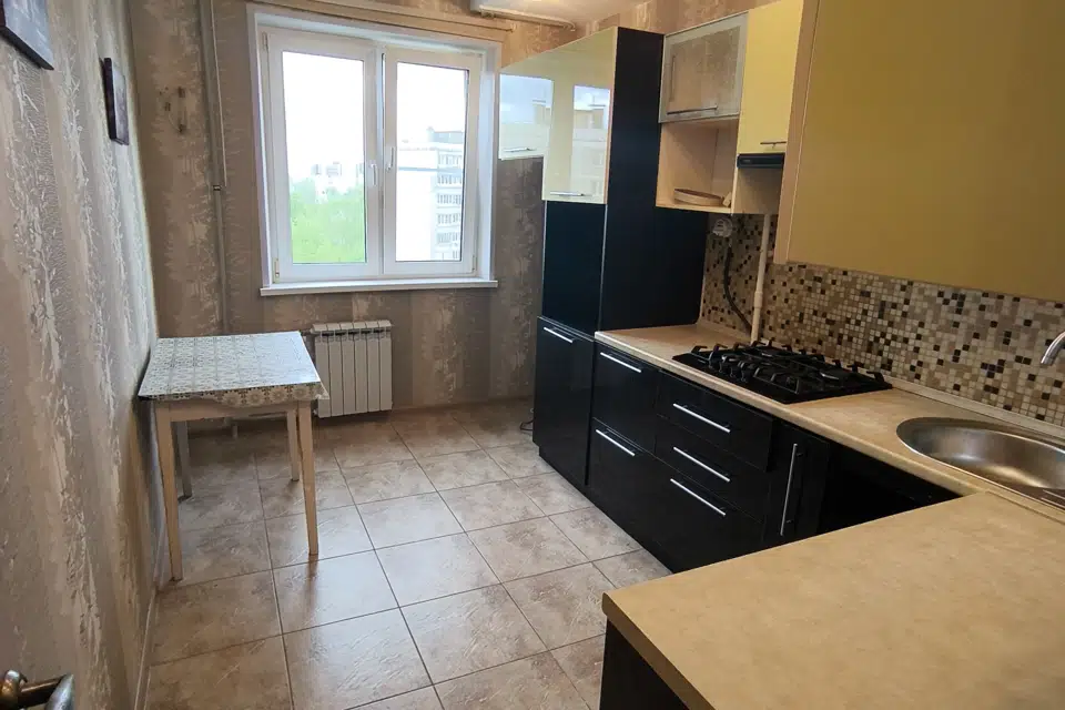 Продаётся 3-комнатная квартира, 63.3 м²
