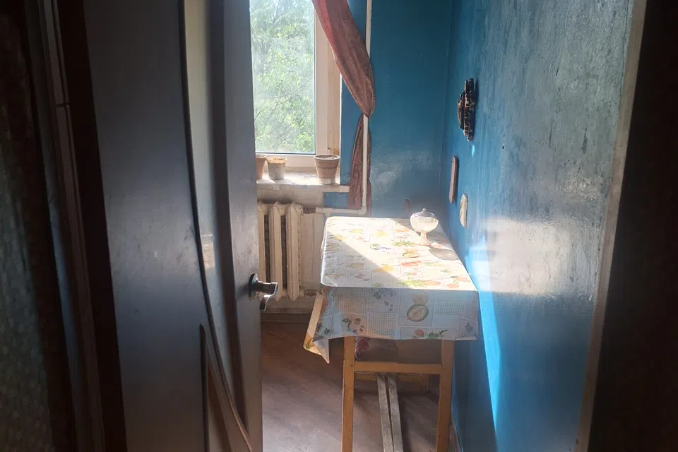 Продаётся 2-комнатная квартира, 38.4 м²