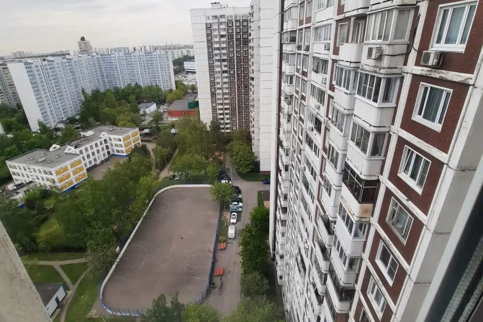 Продаётся 3-комнатная квартира, 77.6 м²