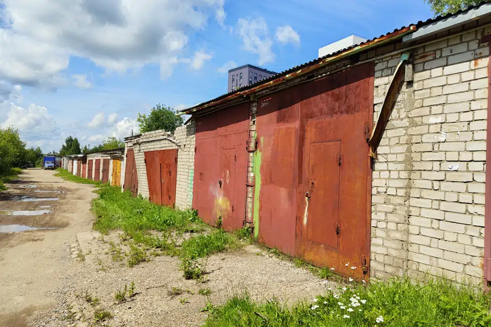 Продаётся гараж, 113 м²