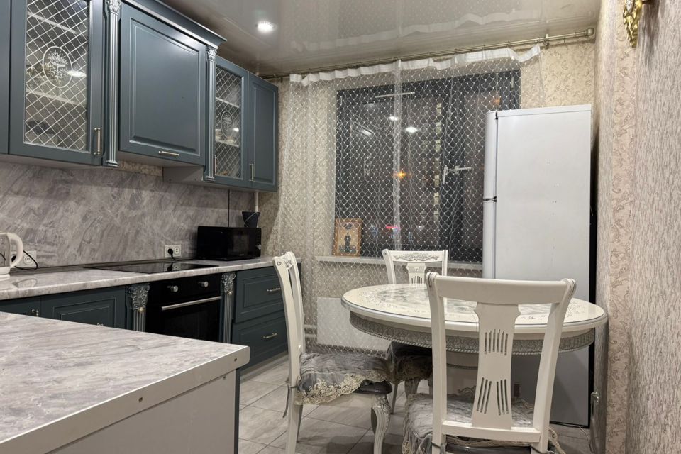 Продаётся 1-комнатная квартира, 36.6 м²