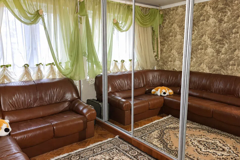 Продаётся 3-комнатная квартира, 67.5 м²