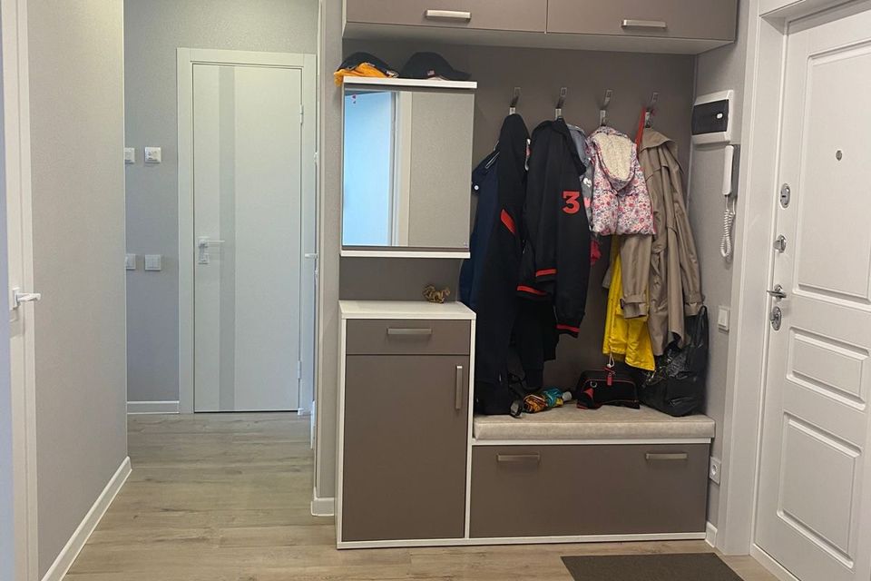Продаётся 2-комнатная квартира, 52 м²