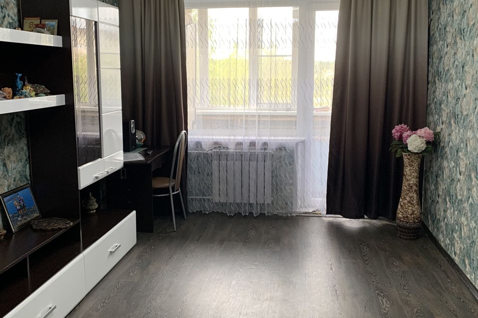 Продаётся 2-комнатная квартира, 43.5 м²