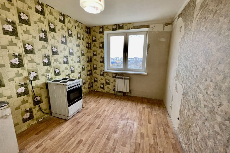 Продаётся 1-комнатная квартира, 37.4 м²