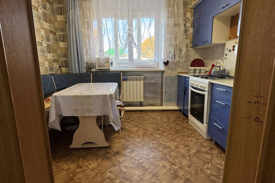 Продаётся 2-комнатная квартира, 53 м²