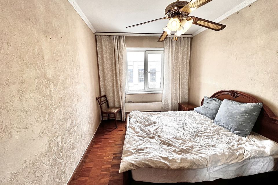 Продаётся 3-комнатная квартира, 88.5 м²