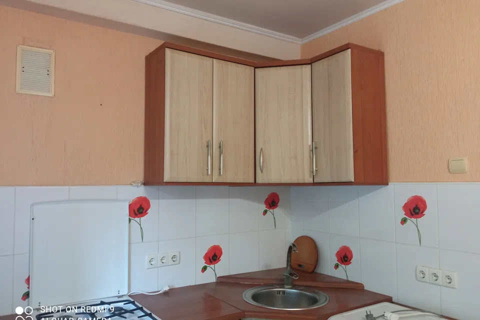 Продаётся 1-комнатная квартира, 33 м²