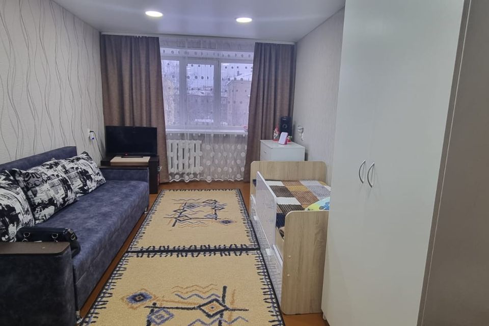 Продаётся комната в 1-комн. квартире, 17.2 м²