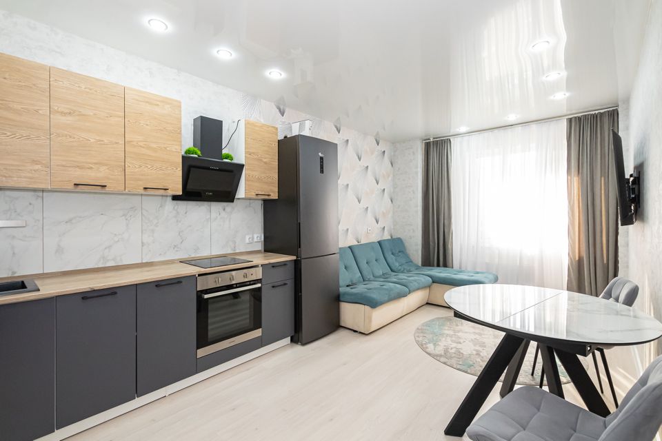 Продаётся 2-комнатная квартира, 46 м²