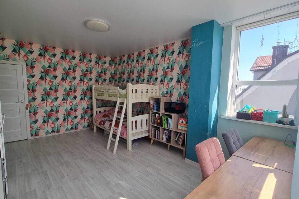 Продаётся 2-комнатная квартира, 59 м²